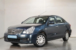 Седан Nissan Almera 2014 года, 729000 рублей, Челябинск