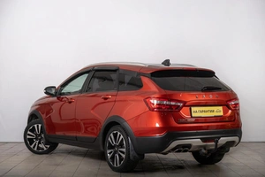 Седан ВАЗ (LADA) Vesta Cross 2021 года, 1139000 рублей, Томск
