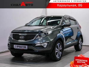 Внедорожник Kia Sportage 2013 года, 1535000 рублей, Красноярск