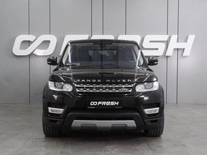 Внедорожник Land Rover Range Rover Sport 2013 года, 2730000 рублей, Воронеж
