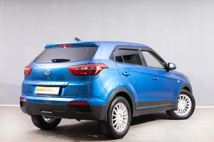 Внедорожник Hyundai Creta 2019 года, 1999999 рублей, Новосибирск