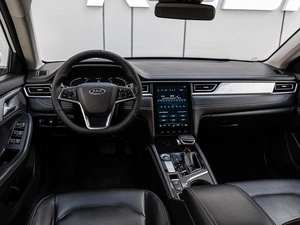 Лифтбек JAC J7 2023 года, 1135000 рублей, Краснодар
