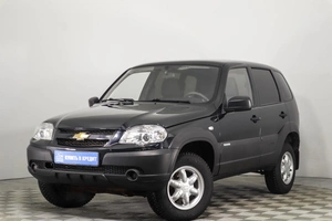 Внедорожник Chevrolet Niva 2015 года, 599000 рублей, Пермь