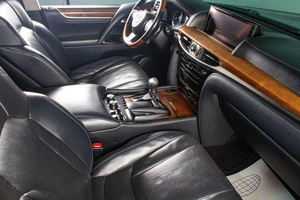 Внедорожник Lexus LX 2016 года, 6029000 рублей, Сургут