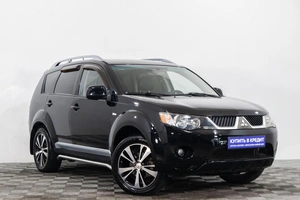 Внедорожник Mitsubishi Outlander 2008 года, 1199000 рублей, Сургут