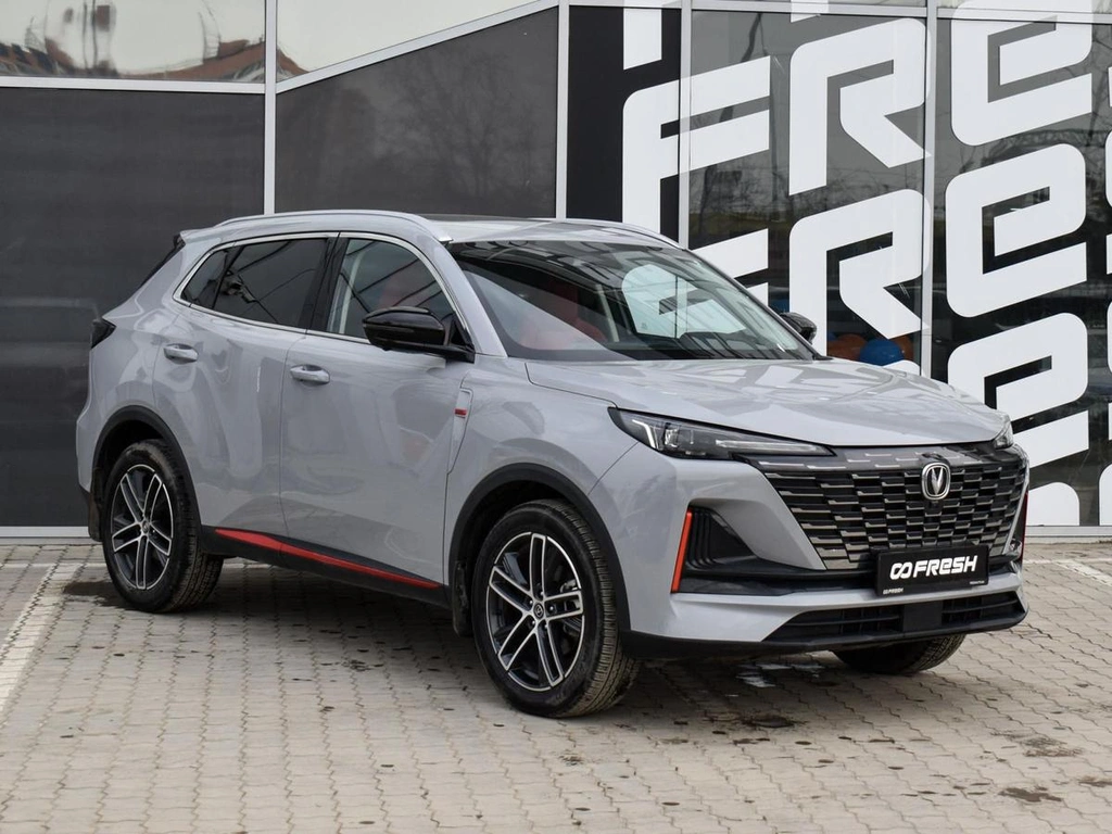 Внедорожник Changan UNI-S 2024 года, 2450000 рублей, Краснодар