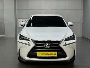 Внедорожник Lexus NX 2015 года, 3097000 рублей, Красноярск
