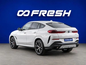 Внедорожник BMW X6 2021 года, 7198444 рублей, Москва