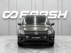 Внедорожник Volkswagen Tiguan 2013 года, 1269000 рублей, Ростов-на-Дону