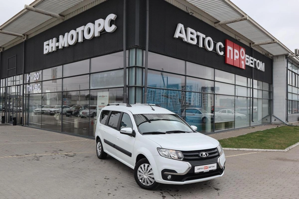 Универсал ВАЗ (LADA) Largus 2021 года, 1400000 рублей, Мирное