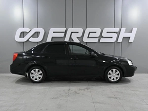 Седан Chevrolet Lacetti 2006 года, 480000 рублей, Ростов-на-Дону