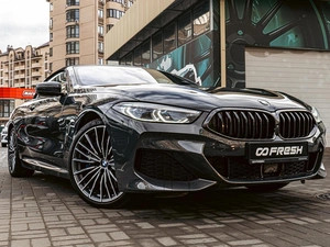 Кабриолет BMW 8 серия 2021 года, 10390000 рублей, Краснодар