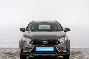 Универсал ВАЗ (LADA) Vesta Cross 2019 года, 969000 рублей, Красноярск