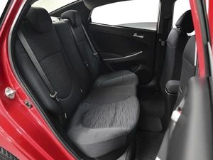 Седан Hyundai Solaris 2015 года, 928000 рублей, Ставрополь