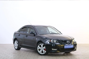 Седан Mazda 3 2008 года, 699000 рублей, Омск