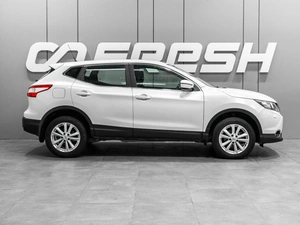 Внедорожник Nissan Qashqai 2014 года, 1259000 рублей, Тюмень