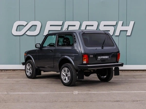 Внедорожник ВАЗ (LADA) Niva Legend 2025 года, 1250000 рублей, Большой Сочи