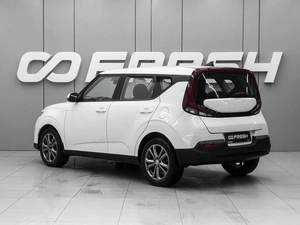 Внедорожник Kia Soul 2021 года, 1450000 рублей, Ростов-на-Дону