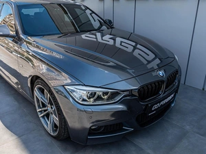 Седан BMW 3 серия 2015 года, 2360000 рублей, Краснодар