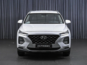 Внедорожник Hyundai Santa Fe 2018 года, 2348000 рублей, Ставрополь