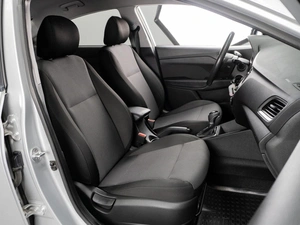 Седан Hyundai Solaris 2017 года, 1390000 рублей, Тюмень