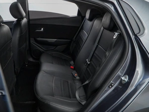 Седан Kia Rio 2014 года, 977077 рублей, Москва