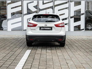 Внедорожник Nissan Qashqai 2014 года, 1448500 рублей, Ставрополь