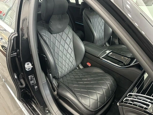 Седан Mercedes-benz S-класс 2021 года, 11999500 рублей, Новосибирск