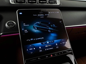Седан Mercedes-benz S-класс 2022 года, 13877077 рублей, Москва