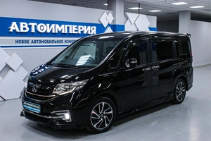 Минивэн Honda Stepwgn 2015 года, 1853000 рублей, Солонцы