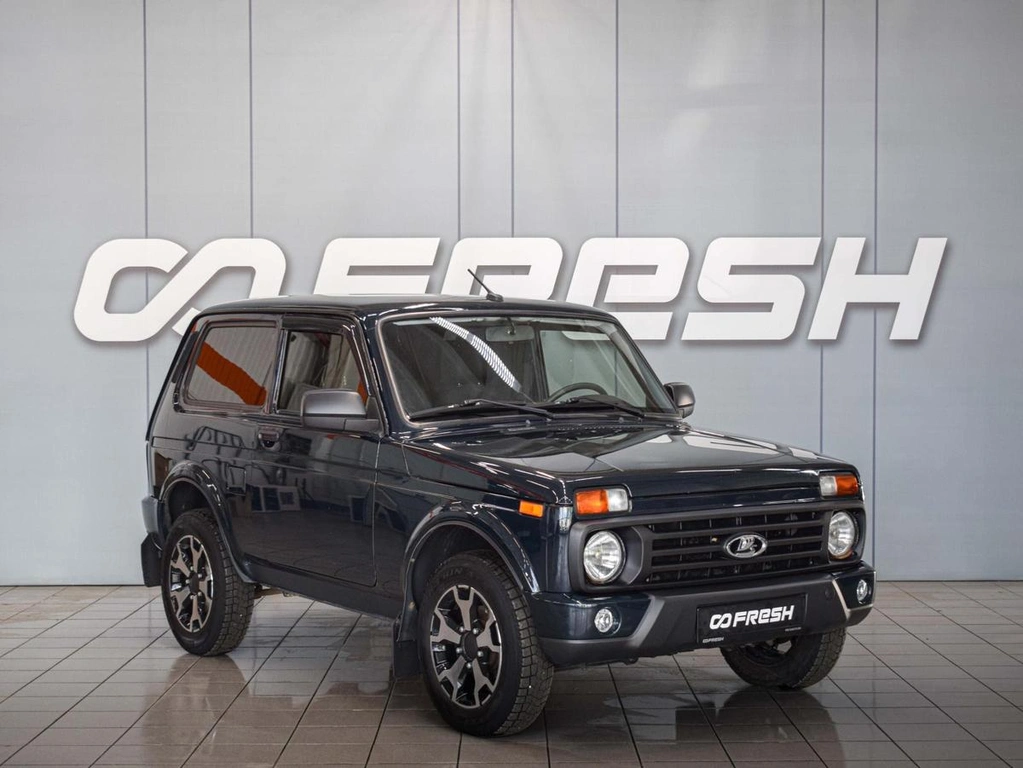 Внедорожник ВАЗ (LADA) Niva Legend 2023 года, 885000 рублей, Муром