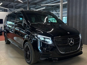 Минивэн Mercedes-benz V-класс 2026 года, 13990000 рублей, Павловская Слобода