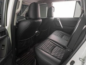 Внедорожник Toyota Land Cruiser Prado 2014 года, 3129000 рублей, Тюмень