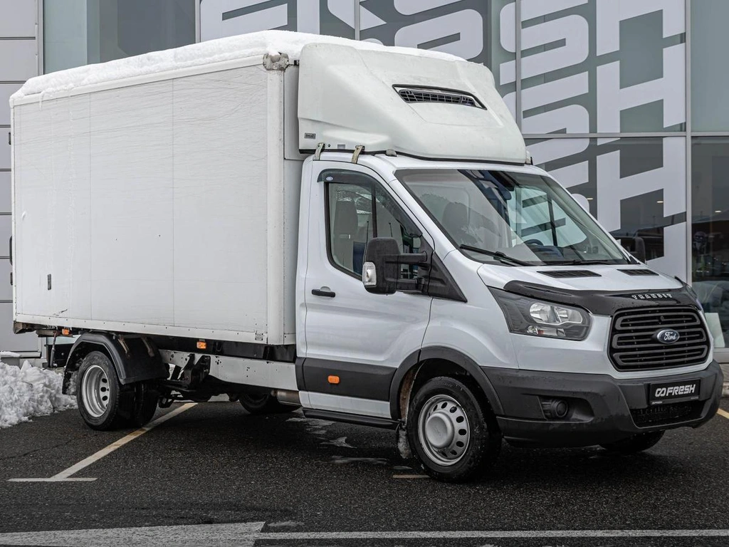 Ford Transit, VIII (2013—н. в.) 2.2 D MT (155 л.с.) 2016г. 2016 года, 2390000 рублей, Краснодар
