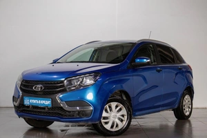 Хетчбэк ВАЗ (LADA) XRAY 2022 года, 1019000 рублей, Челябинск