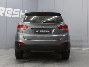 Внедорожник Hyundai ix35 2014 года, 1640000 рублей, Омск