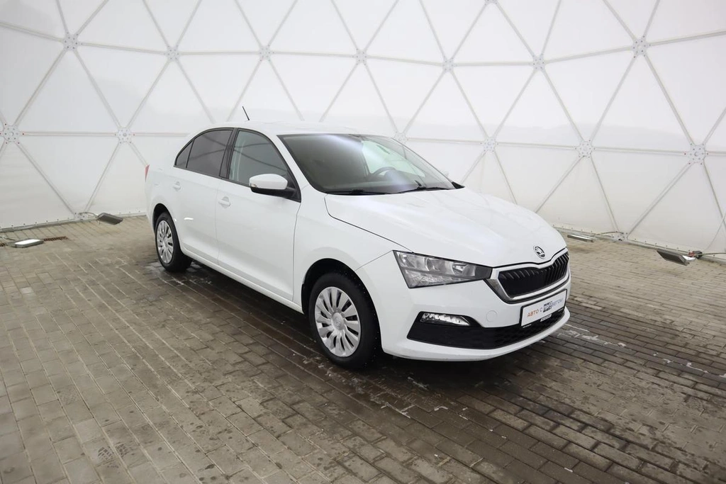 Хэтчбек Skoda Rapid 2021 года, 1645000 рублей, Обнинск