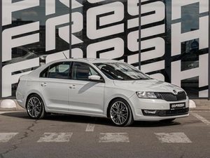 Лифтбек Skoda Rapid 2019 года, 1450000 рублей, Краснодар