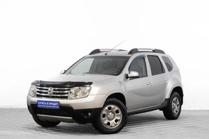 Внедорожник Renault Duster 2013 года, 959000 рублей, Барнаул