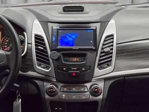 Внедорожник SsangYong Actyon 2013 года, 859000 рублей, Красноярск