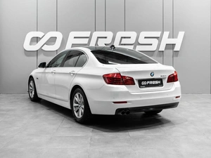 Седан BMW 5 серия 2016 года, 2659000 рублей, Тюмень