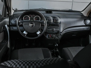 Седан Chevrolet Aveo 2006 года, 449000 рублей, Кирилловка