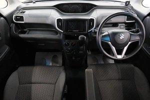 Минивэн Suzuki Solio 2017 года, 959000 рублей, Омск