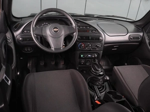 Внедорожник Chevrolet Niva 2017 года, 799000 рублей, Воронеж