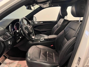 Внедорожник Mercedes-Benz GLS-класс 2017 года, 4499000 рублей, Красноярск