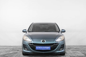 Седан Mazda 3 2011 года, 979000 рублей, Кемерово