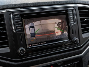 Пикап Volkswagen Amarok 2018 года, 3195000 рублей, Краснодар