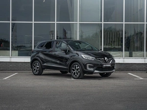Внедорожник Renault Kaptur 2021 года, 1670000 рублей, Нижний Новгород