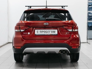 Хетчбэк Kia Rio X-Line 2020 года, 1649000 рублей, Красноярск