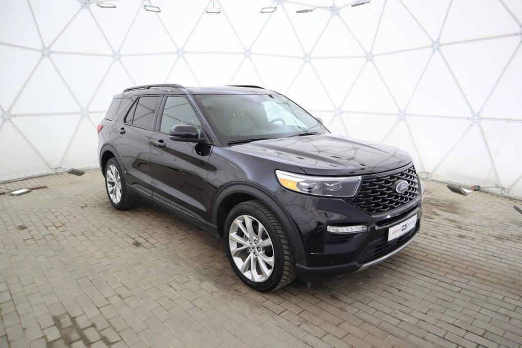 Универсал Ford Explorer 2021 года, 5299000 рублей, Обнинск